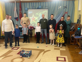 День защитника Отечества. День защитника Отечества.