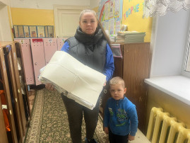 Акция по сбору макулатуры 'Спасаем деревья с Эколятами". Акция по сбору макулатуры 'Спасаем деревья с Эколятами".