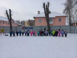 Лыжня России - 2025 Лыжня России - 2025.