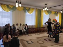 День смеха! День смеха!.