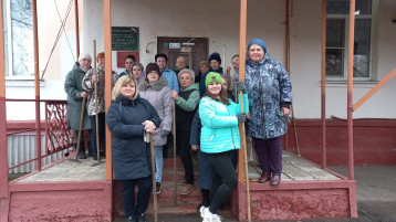 Всероссийский субботник! Всероссийский субботник!.