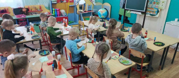День земли в средних группах! День земли в средних группах!.