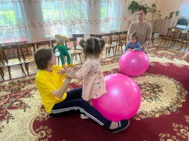 «Фитбол - не просто мяч» «Фитбол - не просто мяч».
