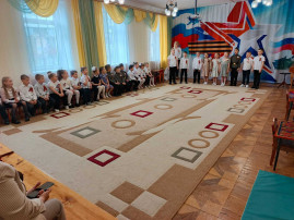«Праздник памяти и славы». «Праздник памяти и славы».