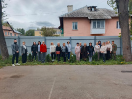 «Аллея памяти». «Аллея памяти».