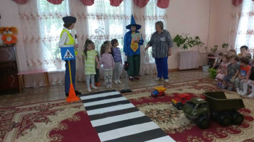 День осторожного пешехода День осторожного пешехода.