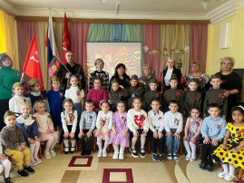 Праздник "День Победы" Праздник "День Победы".