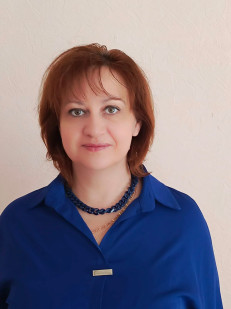 Хрусталева Оксана Владимировна Хрусталева Оксана Владимировна