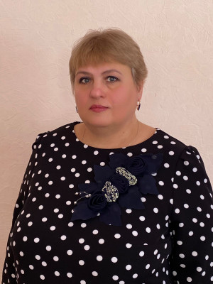 Воспитатель Новицкая Ирина Александровна